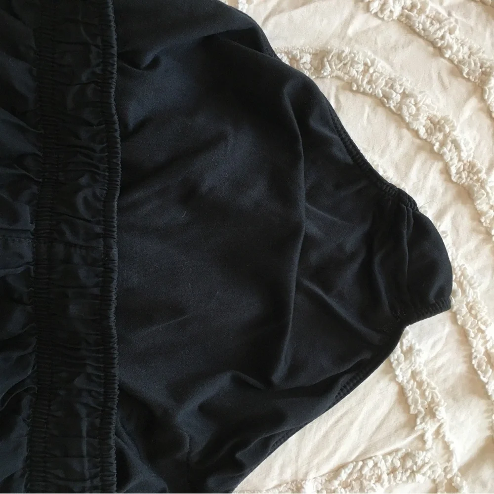 Nike Women's Black Athletic Shorts